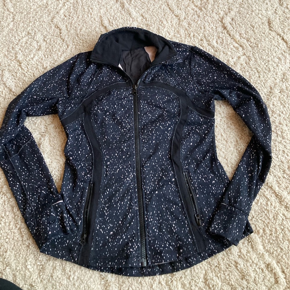 LuluLemon Zip-up Jacket